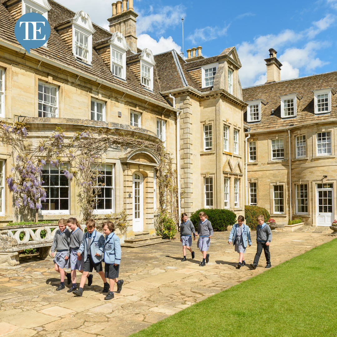10 Questions with Will Austen, head of Witham Hall School